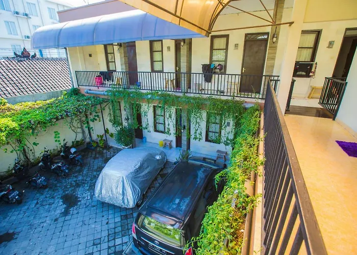 Pensión Pararaton Homestay Legian