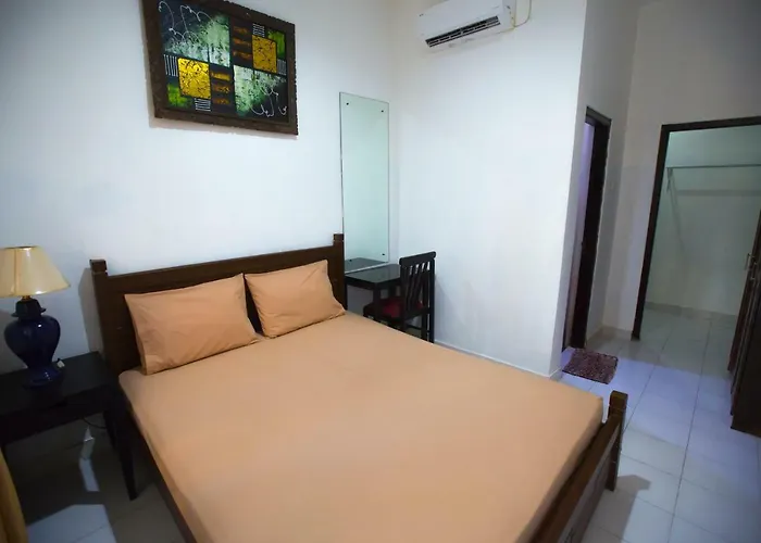 Pensión Pararaton Homestay Legian